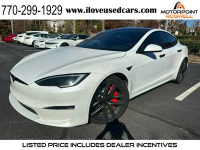 2023 Tesla Model S