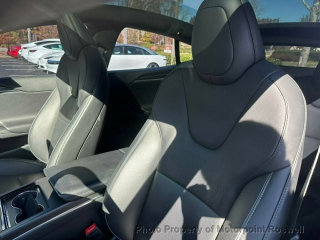 2023 Tesla Model S Plaid AWD - 22940159 - 10