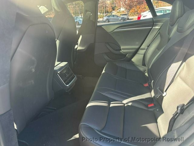 2023 Tesla Model S Plaid AWD - 22940159 - 12