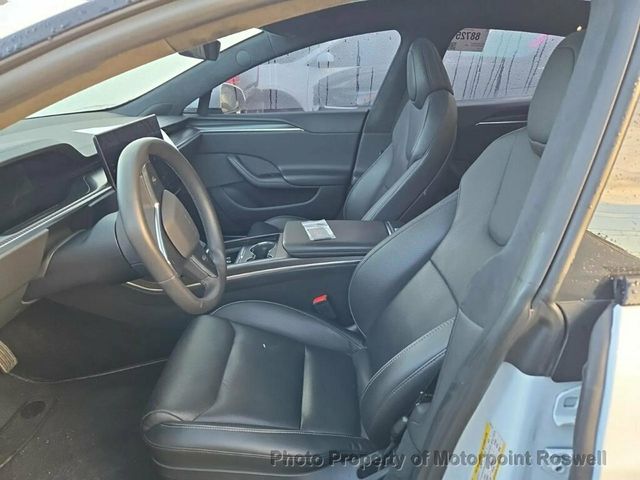 2023 Tesla Model S Plaid AWD - 22940159 - 3