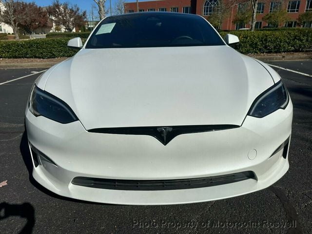 2023 Tesla Model S Plaid AWD - 22940159 - 4