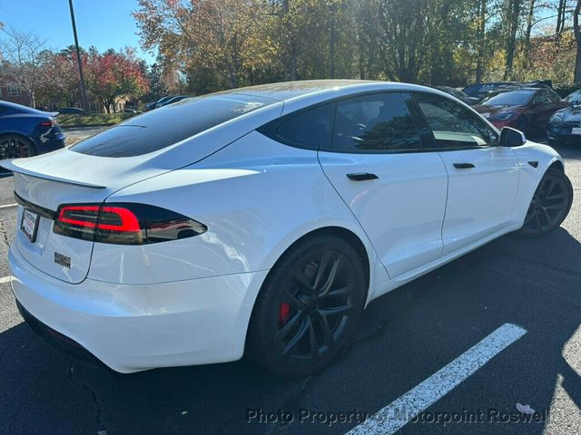 2023 Tesla Model S Plaid AWD - 22940159 - 5