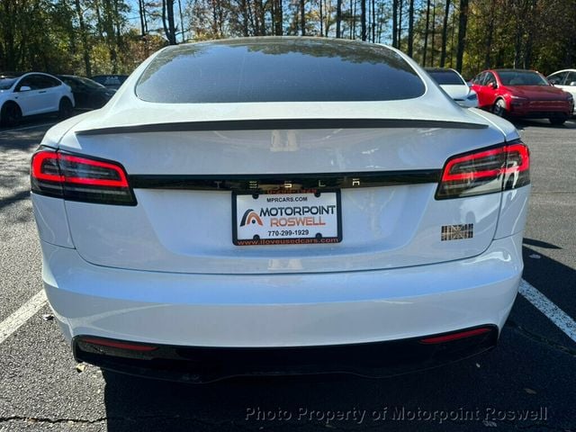 2023 Tesla Model S Plaid AWD - 22940159 - 6