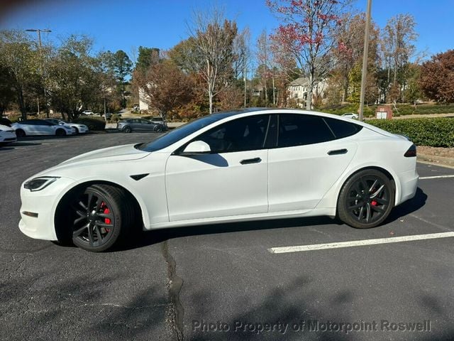 2023 Tesla Model S Plaid AWD - 22940159 - 7