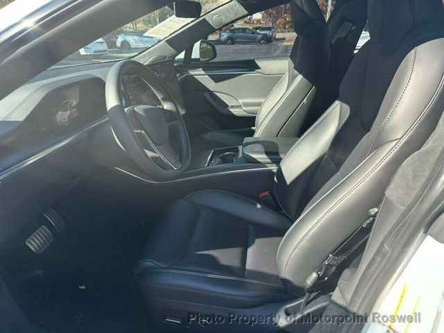 2023 Tesla Model S Plaid AWD - 22940159 - 8