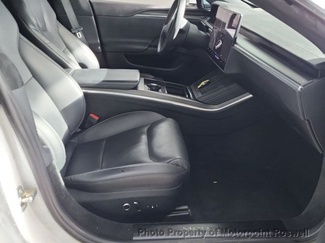 2023 Tesla Model S Plaid AWD - 22948195 - 2