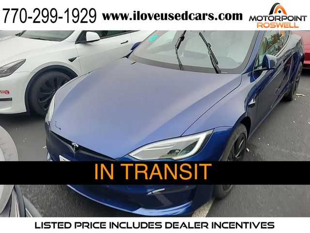 2023 Tesla Model S Plaid AWD - 22957391 - 0