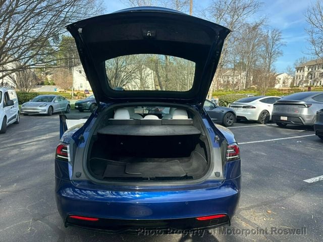2023 Tesla Model S Plaid AWD - 22957391 - 9