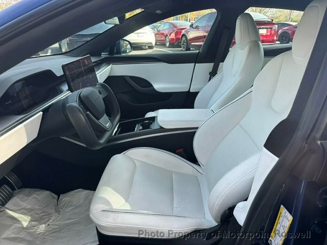 2023 Tesla Model S Plaid AWD - 22957391 - 10