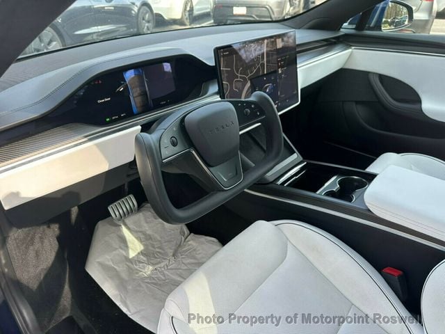 2023 Tesla Model S Plaid AWD - 22957391 - 12
