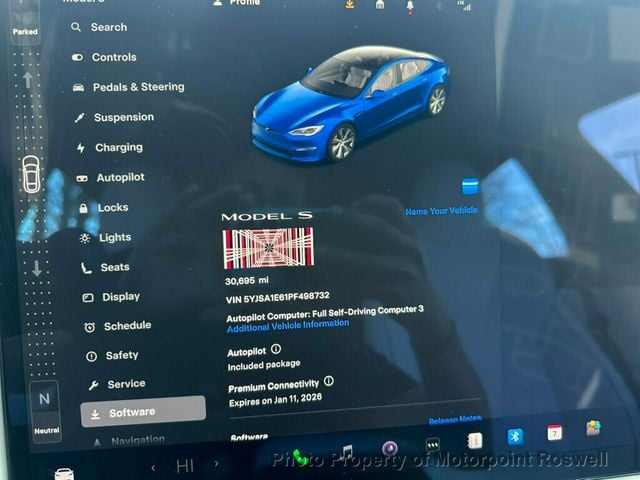2023 Tesla Model S Plaid AWD - 22957391 - 15