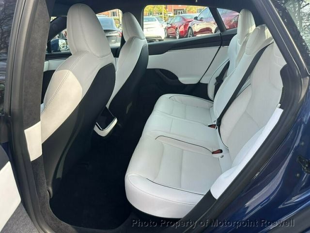 2023 Tesla Model S Plaid AWD - 22957391 - 18