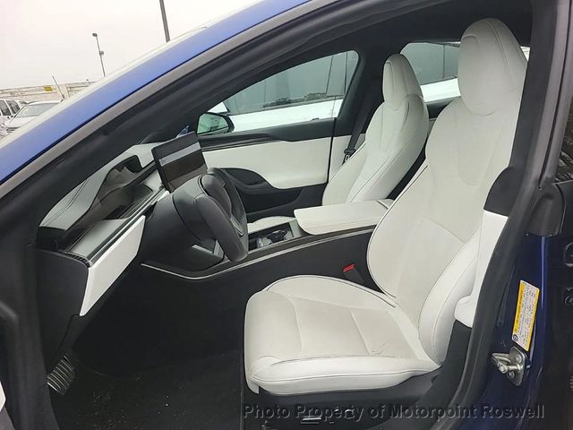 2023 Tesla Model S Plaid AWD - 22957391 - 1