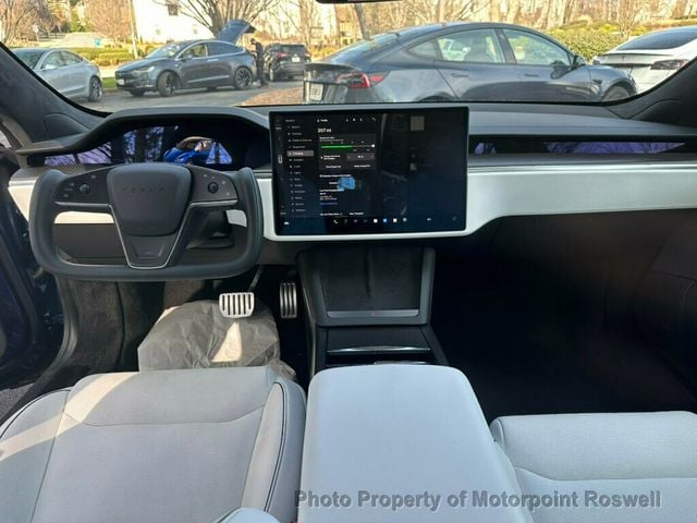 2023 Tesla Model S Plaid AWD - 22957391 - 22
