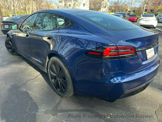 2023 Tesla Model S Plaid AWD - 22957391 - 3
