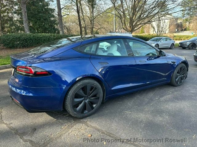 2023 Tesla Model S Plaid AWD - 22957391 - 6