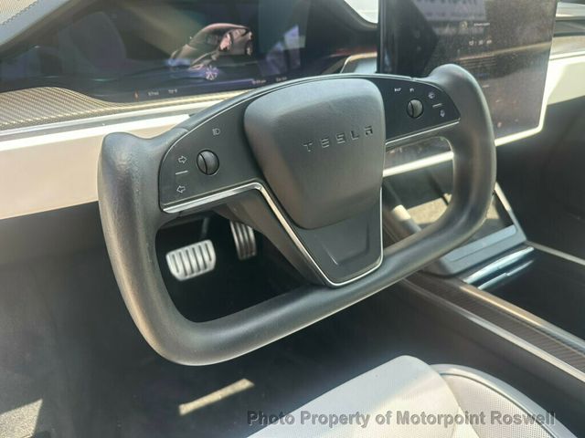 2023 Tesla Model S Plaid AWD - 22983521 - 11