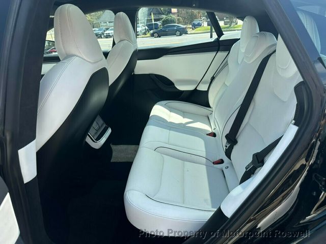 2023 Tesla Model S Plaid AWD - 22983521 - 15