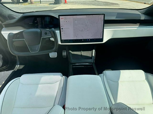2023 Tesla Model S Plaid AWD - 22983521 - 20