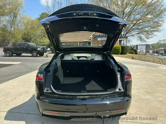 2023 Tesla Model S Plaid AWD - 22983521 - 21