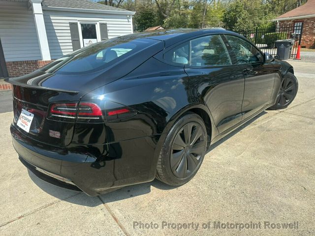 2023 Tesla Model S Plaid AWD - 22983521 - 3