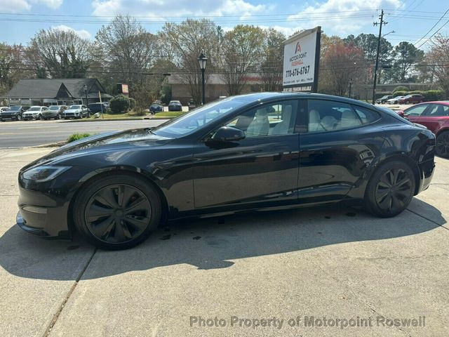2023 Tesla Model S Plaid AWD - 22983521 - 5