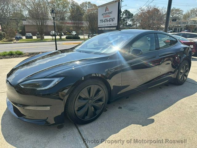 2023 Tesla Model S Plaid AWD - 22983521 - 6