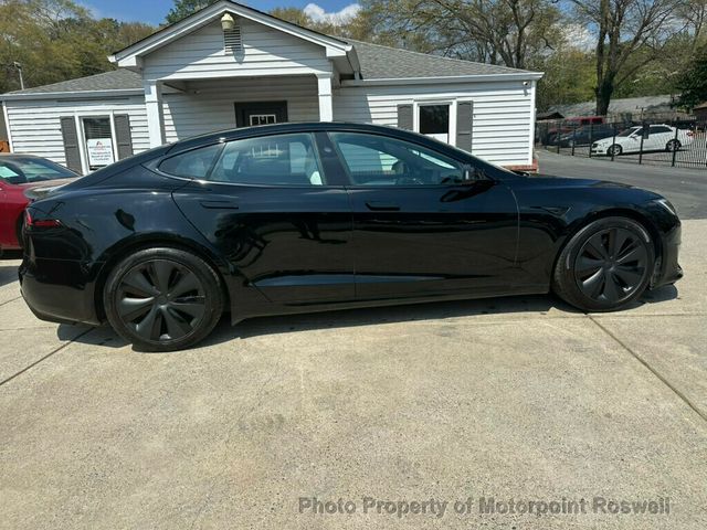 2023 Tesla Model S Plaid AWD - 22983521 - 7