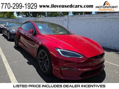 2023 Tesla Model S