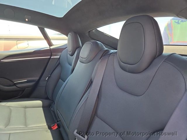 2023 Tesla Model S Plaid AWD - 23036549 - 2