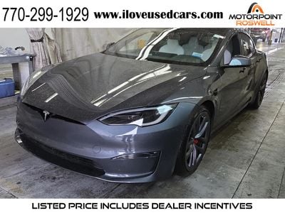 2023 Tesla Model S