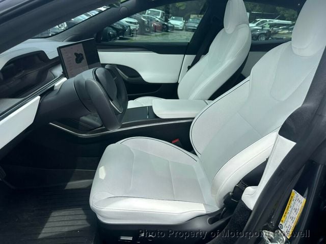 2023 Tesla Model S Plaid AWD - 23037001 - 9