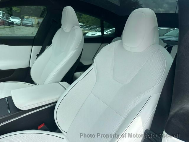 2023 Tesla Model S Plaid AWD - 23037001 - 10