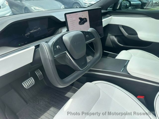 2023 Tesla Model S Plaid AWD - 23037001 - 11