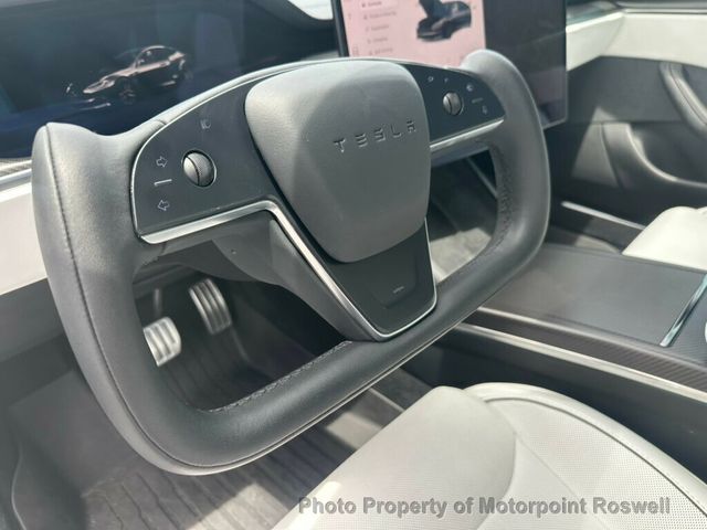 2023 Tesla Model S Plaid AWD - 23037001 - 12