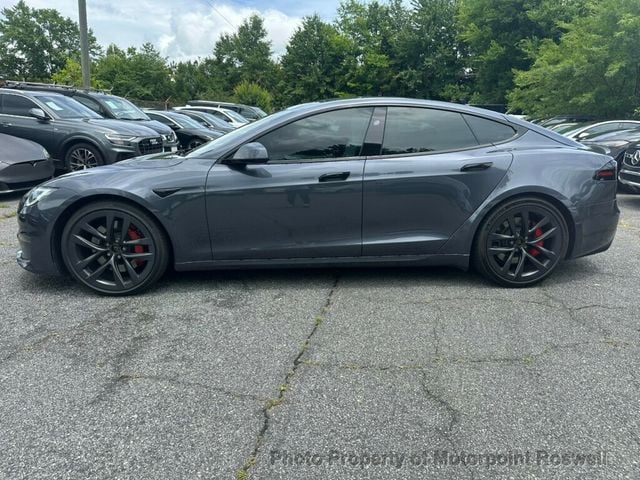2023 Tesla Model S Plaid AWD - 23037001 - 16