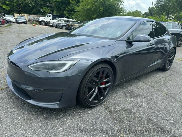 2023 Tesla Model S Plaid AWD - 23037001 - 17