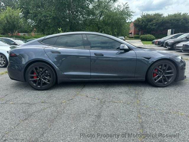 2023 Tesla Model S Plaid AWD - 23037001 - 18