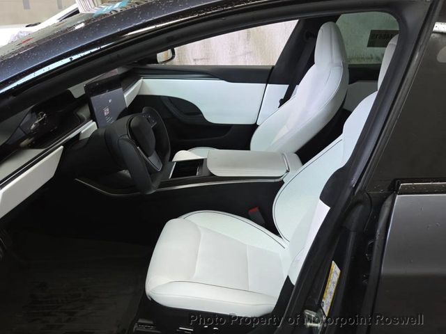 2023 Tesla Model S Plaid AWD - 23037001 - 1