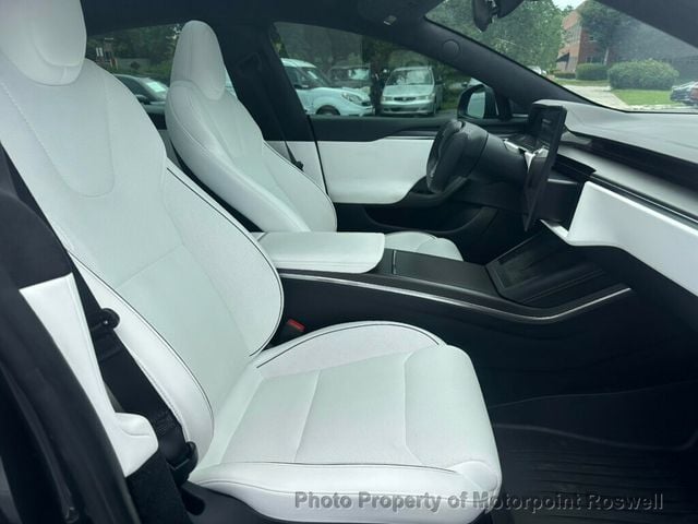 2023 Tesla Model S Plaid AWD - 23037001 - 19