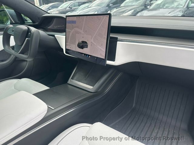 2023 Tesla Model S Plaid AWD - 23037001 - 20