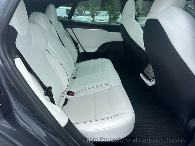 2023 Tesla Model S Plaid AWD - 23037001 - 21