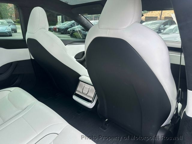 2023 Tesla Model S Plaid AWD - 23037001 - 22