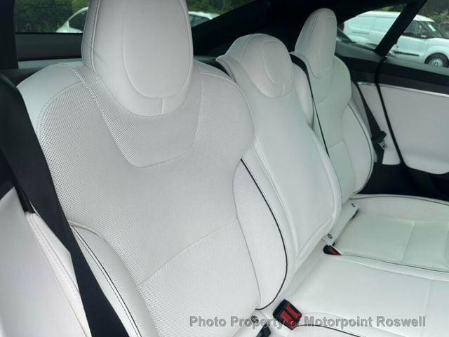 2023 Tesla Model S Plaid AWD - 23037001 - 23