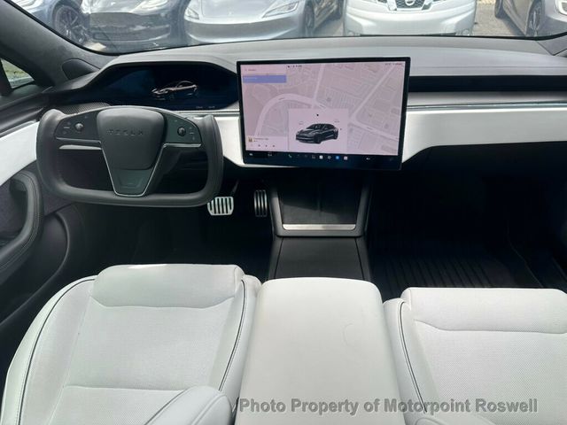 2023 Tesla Model S Plaid AWD - 23037001 - 25