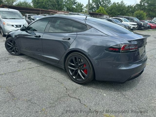 2023 Tesla Model S Plaid AWD - 23037001 - 3