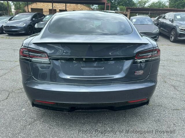 2023 Tesla Model S Plaid AWD - 23037001 - 4