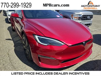 2023 Tesla Model S