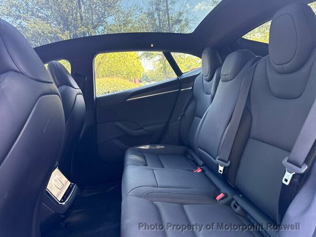 2023 Tesla Model S Plaid AWD - 23068925 - 11