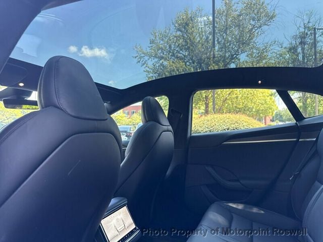 2023 Tesla Model S Plaid AWD - 23068925 - 12